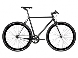 RAY Bicicleta Bicicleta Fixie / Single Speed RAY Negra (53)