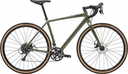 Cannondale Bicicleta CANNONDALE - Bicicleta Topstone Sora 700, 2020 Mantis C15800M10MD, Talla M