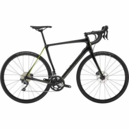Cannondale Bicicletas de carretera Cannondale Synapse Carbon Disc Ultegra, color Negro , tamaño 56