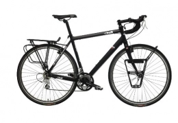 Cinelli Bicicletas de carretera Cinelli Bootleg - Bicicleta, tamaño L, Color Negro
