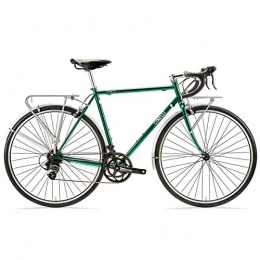 Cinelli Bicicleta Cinelli Gazzetta Della Strada Shimano Tourney, Forever Green