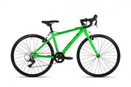 Cuda Bicicletas de carretera Cuda CP24R - Rueda de 24 Pulgadas para Carreras de Carretera, Color Verde