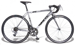 Dawes Bicicletas de carretera DAWES 925358 - Bicicleta infantil carretera unisex, talla L (176-184 cm), color gris