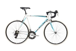 F.lli Schiano Bicicletas de carretera F.lli Schiano Run-R Bicicleta de Carretera, Men's, Blanco-Azul, 28