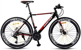 FEE-ZC Bicicleta de Ciudad de Seguridad para nios Bicicleta de 27 velocidades con Freno de Disco mecnico para Adultos Unisex