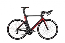 Bicicletas de carretera Felt B2 - Bicicletas triatlón - rojo / negro Tamaño del cuadro 54 cm 2016