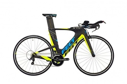  Bicicletas de carretera Felt IA 14 - Bicicletas triatlón para hombre - amarillo / negro Tamaño del cuadro 54 cm 2016
