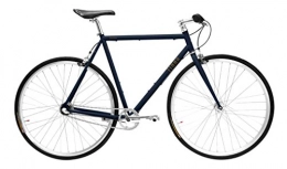 Finna Cycles Bicicletas de carretera Finna Cycles Journey Bicicleta, Unisex Adulto, Azul (Casual Friday), L