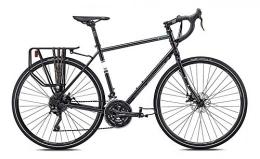 Fuji Bicicleta Fuji Touring Disc 2020 - Bicicleta de carreras (56 cm), color gris
