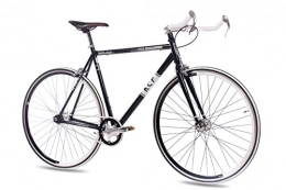 Unbekannt Bicicletas de carretera KCP - FG-1 BULLHORN Bicicleta de carretera, tamao 28'' (71, 1 cm), color blanco, 1 velocidad, 56 cm