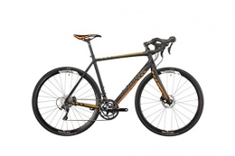  Bicicletas de carretera Kona Esatto Disc Deluxe - Bicicleta Carretera - negro Tamaño del cuadro 56 cm 2016