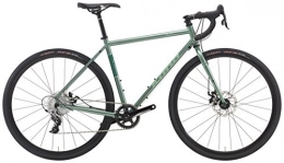 Kona Bicicletas de carretera Kona Rove ST - Bicicletas ciclocross - verde Tamao del cuadro 57 cm 2016