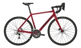 Lapierre Sensium 3.0 Disc 2021 - Bicicleta de carreras (52 cm), color rojo