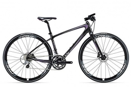 Unbekannt Bicicletas de carretera LIV THRIVE Comax 1 28 pulgadas Fitness Bike Mujer Negro / Púrpura (2016)