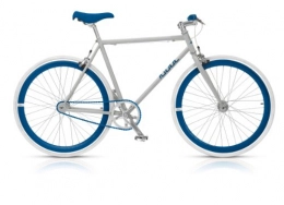 MBM Bicicleta MBM NUDA MINIMAL BIKE BICYCLE MAN 28'' BLUE H53 BICICLETA PARA HOMBRE AZUL