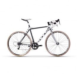 MODADISC Bicicleta MODADISC LEGATO CYCLO X MATT WHITE / GREY 54CM