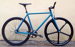 Mowheel Bicicleta Mowheel Bicicleta MONOMARCHA Single Speed Metallic Blue TALLA-54CM