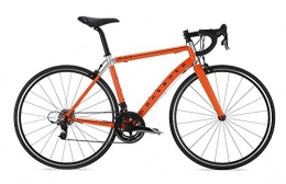 MONTANTE CICLI Bicicletas de carretera Poste ciclos Orange