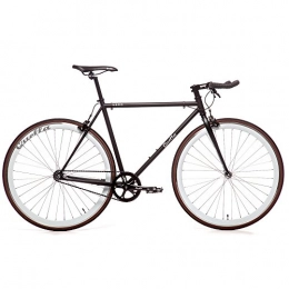 Quella Bicicleta Quella Nero - Blanco, Color Negro / Blanco, tamaño 54