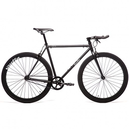 Quella Bicicleta Quella Nero - Negro, Color Negro, tamaño 61
