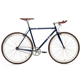 Quella Bicicletas de carretera Quella Varsity - Oxford, color azul marino, tamao 58