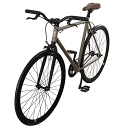 Ram Bicicleta RAM Bicicleta Fixie Vexo FX2 de 28 pulgadas