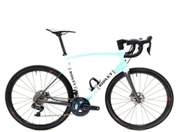 BIKEOCASION BO Bicicleta Ridley Fenix Di2 Carbono Talla 54 Reacondicionada | Tamaño de Ruedas 700"" | Cuadro Carbono