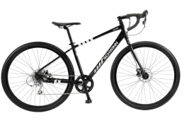 Schwinn Bicicleta Schwinn Scree Gravel L 700c Black Bicicleta, Unisex, Negro
