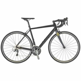 Scott Bicicletas de carretera Scott Speedster 20, color Negro , tamaño medium