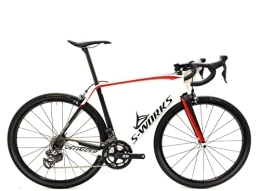 BIKEOCASION BO Bicicleta Specialized Tarmac S-Works DI2 Carbono Talla 56 Reacondicionada | Tamaño de Ruedas 700"" | Cuadro Carbono