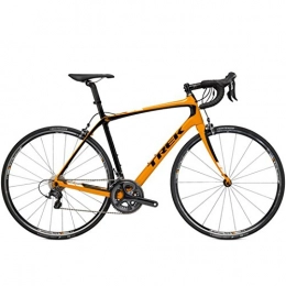 Trek Bicicleta Trek domane 5.2Carbon, carreras, 2015, color naranja negro, RH 54