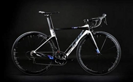 TWITTER Bicicleta Twitter Bike Road T10 - Marco de carbono completo para ruedas de 50 mm, tamaño 48 pulgadas