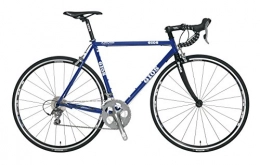Unbekannt Bicicletas de carretera Unbekannt gios Adultos Bicicleta AirOne, Color Azul - Azul, tamaño 520, tamaño de Cuadro 520 Centimeters