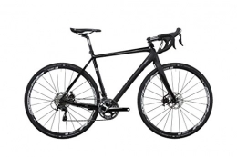 VOTEC Bicicleta VOTEC VRX-C Comp - Bicicletas ciclocross - negro Tamao del cuadro 51 cm 2016
