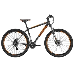 Atala Bicicletas de montaña Atala Bicicleta MTB 29 Snap24 Velocita HD Color negro / naranja med. M