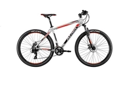 Atala Bicicletas de montaña Atala Mountain Bike Replay Stef 21 V MD 27, 5 pulgadas Ultralight / Neon Red M 18 pulgadas (hasta 175 cm)