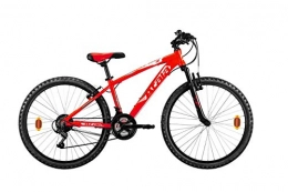 ATALA BICI Bicicletas de montaña ATALA Race Comp - Bicicleta para nio, 18 V, Rueda de 26", Aluminio MTB Front 2020