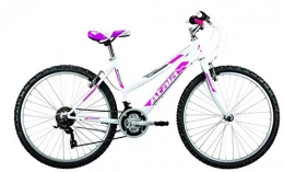 Atala Bicicleta Atala Sunrise 2020 - Bicicleta de montaña para mujer, 18 V, 26 pulgadas