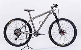 ATCN Bicicleta de titanio para adultos y niños.