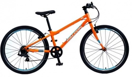 Barrosa 903217 - Bicicleta de montaña para Mujer, Color Rojo