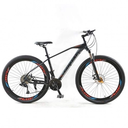 JWYing Bicicleta Bicicleta Bicicleta de montaña 29 pulgadas Bicicletas de carretera 30 Velocidad Aleación de aluminio Marco Variable Velocidad Dual Disc Frenos Bicicletas ( Color : 30 Black orange , Size : 30 speed )