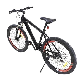 Futchoy Bicicleta Bicicleta de montaña de 26 pulgadas, bicicleta juvenil Hardtail para niños, bicicleta para hombre, mujer y niño