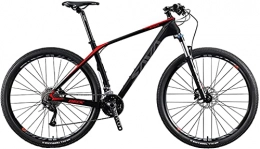 360Home Bicicleta Bicicleta de montaña de 29 pulgadas, 27 velocidades, color negro, 29 x 43 cm