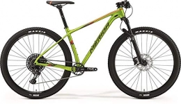 Unbekannt Bicicletas de montaña Bicicleta de montaña Merida Big.Nine NX-Edition, color verde y rojo, 2019 RH, 43 cm / 29 pulgadas
