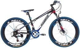 Unbekannt Bicicletas de montaña Bicicleta Niño Mountainbike MTB 20 Pulgadas Popal Kiyoko Cambio Shimano SIS 18 Velocidades 95% Montada Azul