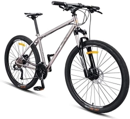 CHHD Bicicleta Bicicletas de montaña CHHD, bicicletas de montaña para adultos, bicicleta de montaña con marco de acero de 27.5 pulgadas, frenos de disco mecánicos bicicletas antideslizantes, bicicleta de montaña tod