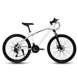 LPsweet Bicicletas de montaña Bicicletas para Adultos, Marco Plegable Luz De La Ciudad De Aleación De Aluminio De Bicicletas Velocidad Variable Pequeño Portátil Ultra Ligero Al Aire Libre, 21speed