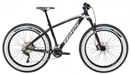 Bixs Bicicletas de montaña Bixs Odyssey Fatbike - Bicicleta de montaña y trekking con cuadro alto (17", M Rock Shox Shimano XT Vee Tire Snow Shoe)
