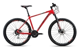 Bottecchia - Bicicleta 115 MTB Altus 16 V H48 roja