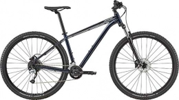 Cannondale Bicicleta C26750M10MD - Bicicleta de montaña Midnight Trail 6 de 29 pulgadas, talla M